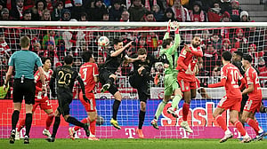 Augsburg stage 2-1 comeback win to snap hosts Bayern's unbeaten Bundesliga run