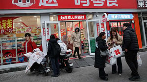 China likely to set 4.5%-5% growth target in 2026, SCMP reports