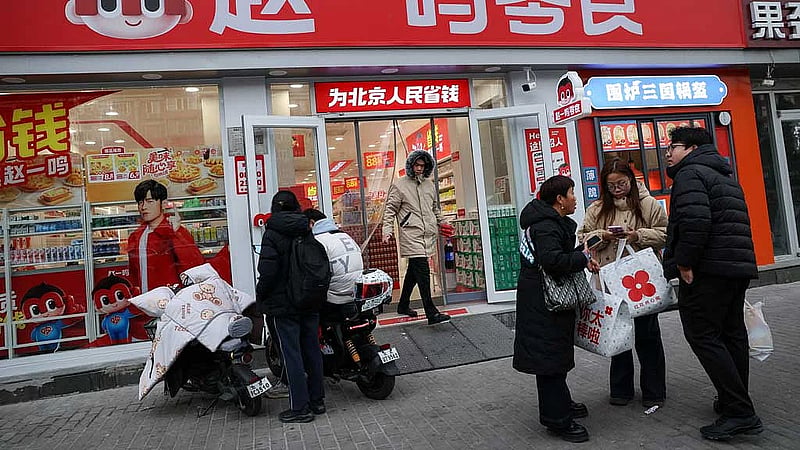 China likely to set 4.5%-5% growth target in 2026, SCMP reports