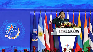 China investigating senior military officials Zhang Youxia, Liu Zhenli, says defence ministry