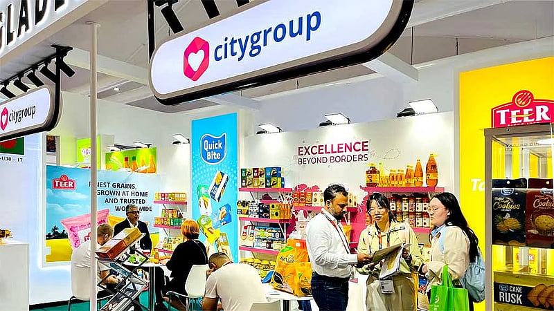 City Group attends Gulfood 2026