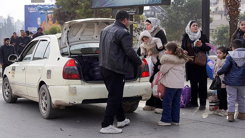 Deadly clashes resume in Syria's Aleppo between government, Kurdish forces