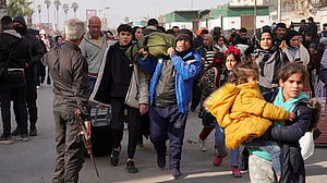 Three killed in Aleppo attacks, Syrian government, SDF trade blame