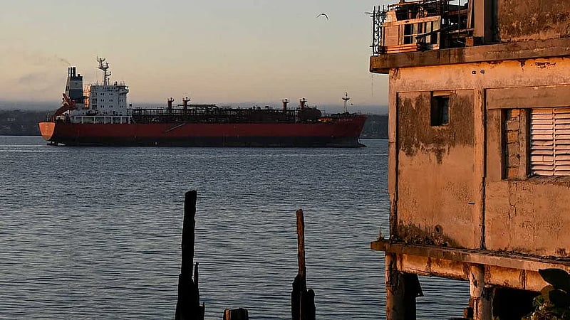 Cuba says it has opened talks with US as oil blockade takes toll