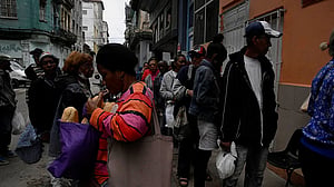Cubans under siege as US stranglehold sets in
