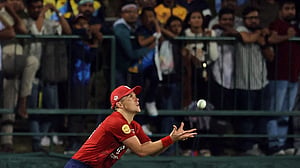 Curran claims hat-trick as England trump Sri Lanka