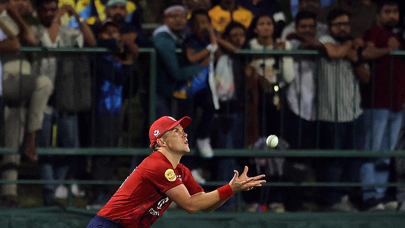 Curran claims hat-trick as England trump Sri Lanka