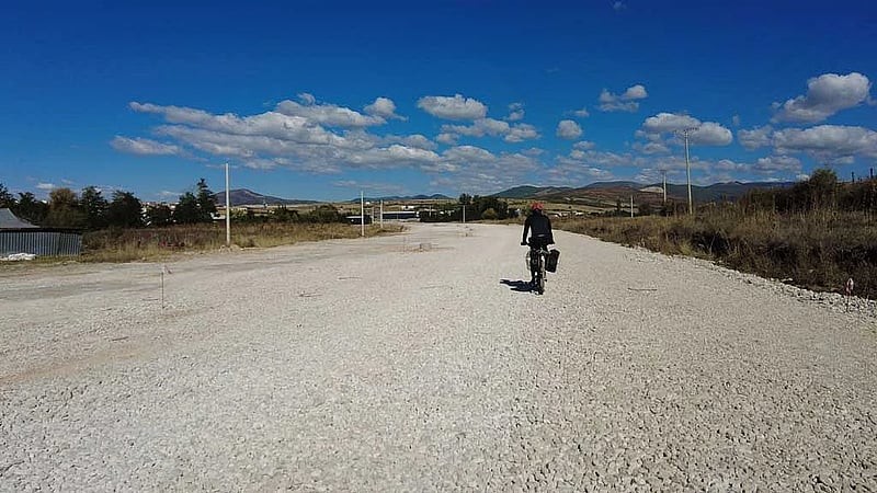 Cycling Kosovo: Beyond what Google will tell you