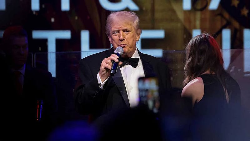 Trump tells WSJ he is taking more aspirin than doctors recommend