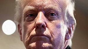 Trump tells Iran to make nuclear deal or next attack will be 'far worse'