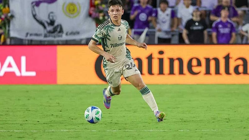 Inter Miami acquire Timbers M David Ayala