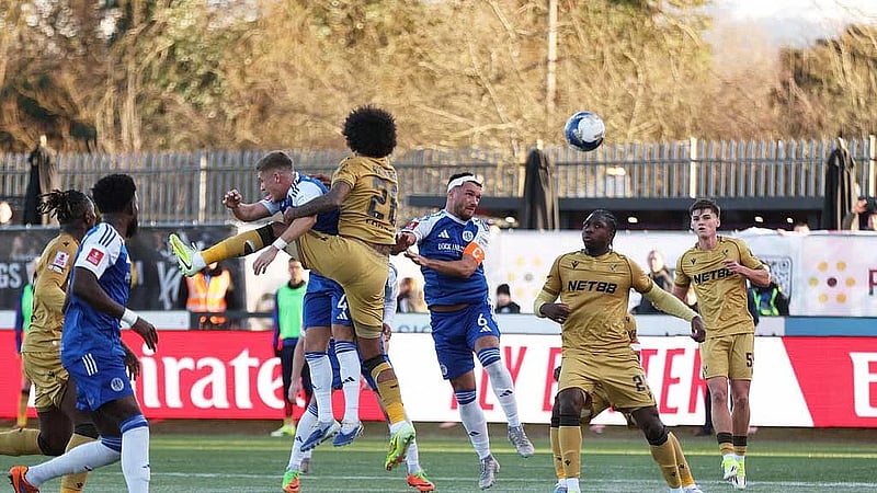 FA Cup holders Palace knocked out by non-league Macclesfield