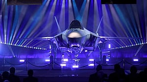 Defence firms seek legal advice over Trump's clampdown on payouts