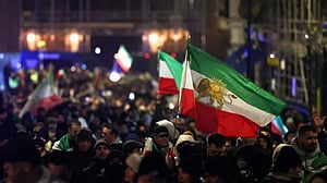 Deaths from Iran protests reach more than 500, rights group says