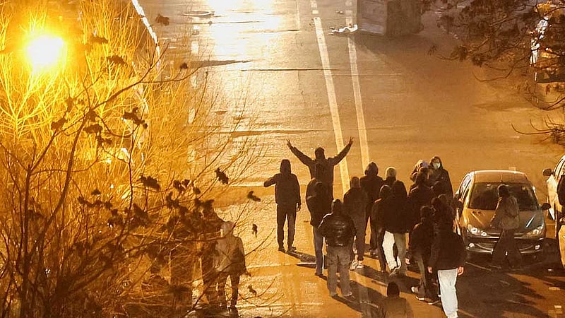 Why Iran’s clerical establishment still holds as protests rage