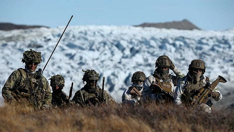 Denmark's Greenland dilemma: Defending a territory already on its way out