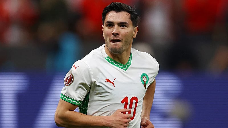 Diaz could be the key for Morocco in Afcon final against Senegal
