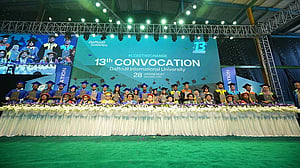 Daffodil University holds 13th Convocation, awards degrees to over 4,000 graduates