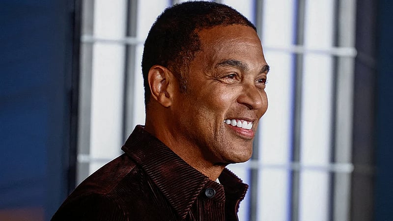 Former CNN journalist Don Lemon arrested after church protest in Minnesota