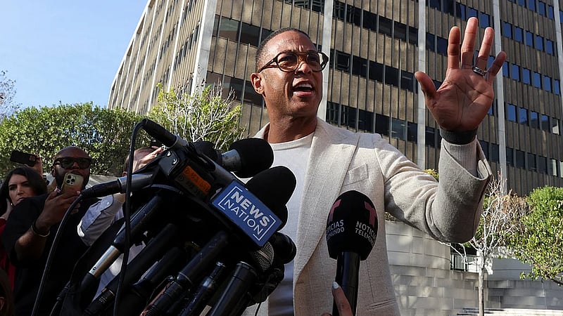 Ex-CNN journalist Don Lemon faces Minnesota protest charges