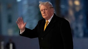 Trump withdraws US from dozens of international and UN entities