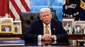 Trump questions support for son of Iran's last Shah inside country