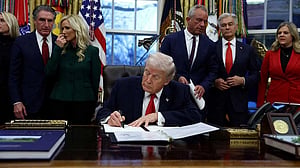 Trump sues IRS, Treasury Department for $10 billion over tax return leak