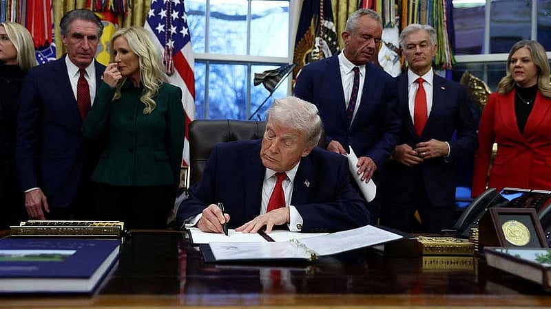 Trump sues IRS, Treasury Department for $10 billion over tax return leak