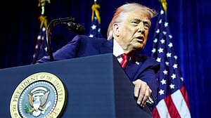 Trump to House Republicans: If we don't win midterms, I'll get impeached