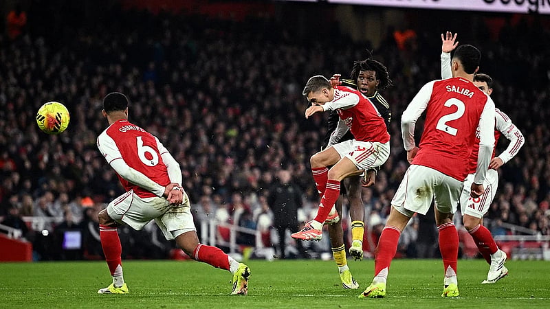Man United's Dorgu faces weeks on the sidelines after injury at Arsenal, Carrick says