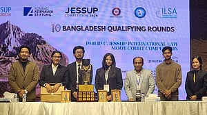 Eastern University wins Bangladesh round of Philip C Jessup moot court competition