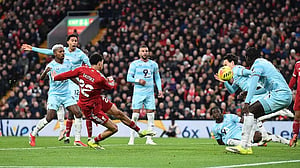 Liverpool pay the penalty as Burnley draw extends winless run