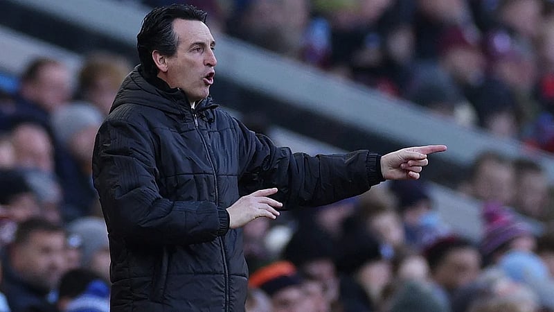 Emery wants Villa to build another winning streak after beating Forest