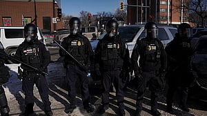 In six violent encounters, evidence contradicts Trump immigration officials' narratives