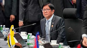Lawyer files impeachment complaint against Philippine President Marcos