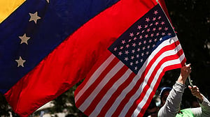 US seizes Venezuela-linked tanker ahead of Trump-Machado meeting