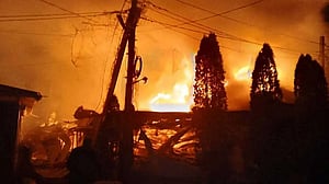 Russia accuses Ukraine of killing 24 people in New Year drone strike