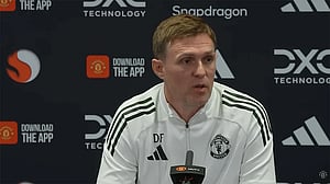 Fletcher sought Ferguson’s blessing before taking interim Man United role