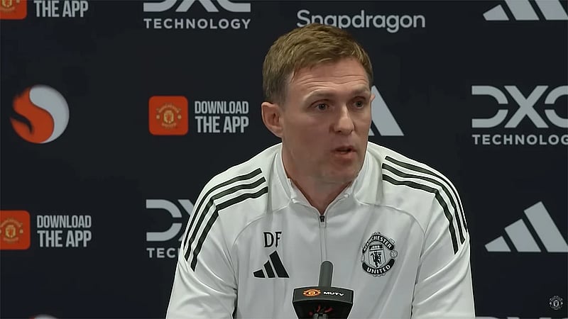 Fletcher sought Ferguson’s blessing before taking interim Man United role
