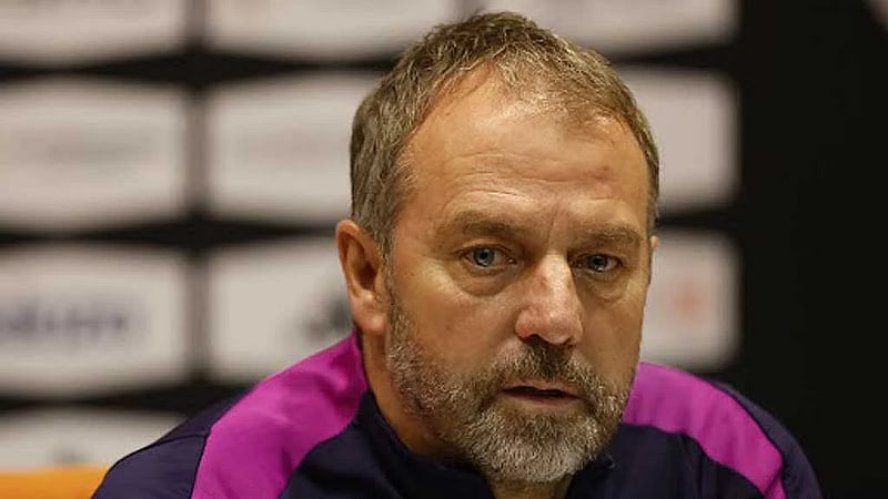 Barcelona coach Flick insists priority is defeating Real Madrid, not Mbappé