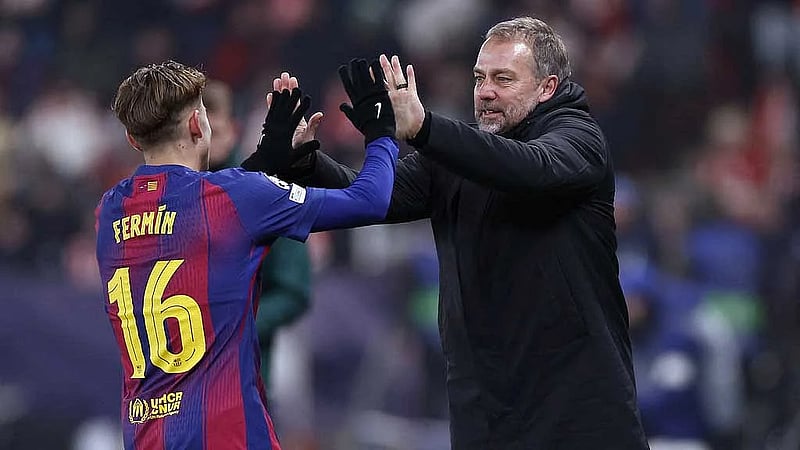 Barca host Copenhagen with top-eight Champions League spot at stake