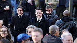 Neville tells Man United to end managerial experiments after Amorim exit