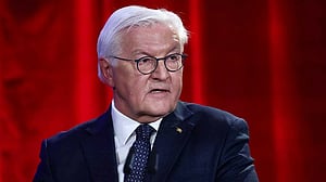 German president says US is destroying world order