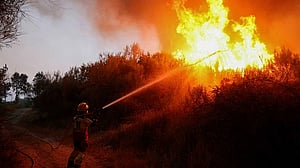 2025 was the world's third-warmest year on record, EU scientists say