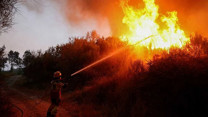 2025 was the world's third-warmest year on record, EU scientists say