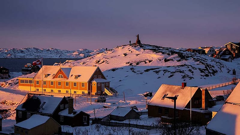 Denmark, NATO seek to boost Arctic security amid Greenland crisis