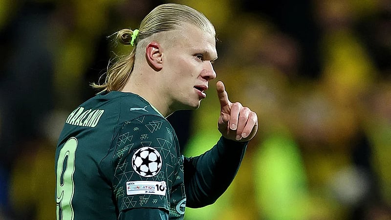 Guardiola leaves Haaland out of Man City starting lineup versus Wolves