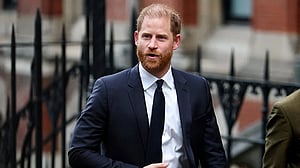 Prince Harry targeted for standing up to UK newspaper, his lawyer says