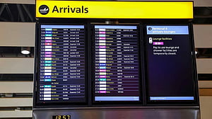 Heathrow's new scanners end dreaded rummage for liquids and laptops
