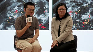 Hong Kong scientists launch AI model to better predict extreme weather